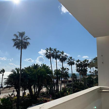 Beachfront Primera Linea De Playa En Casco Antiguo เอสเตโปนา ภายนอก รูปภาพ