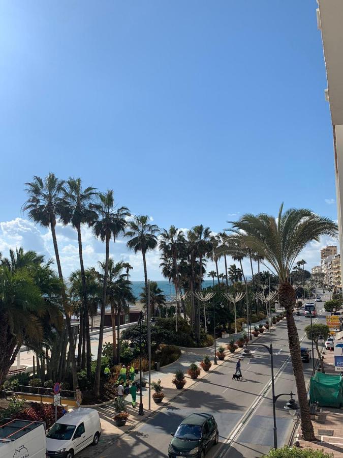 Beachfront Primera Linea De Playa En Casco Antiguo เอสเตโปนา ภายนอก รูปภาพ