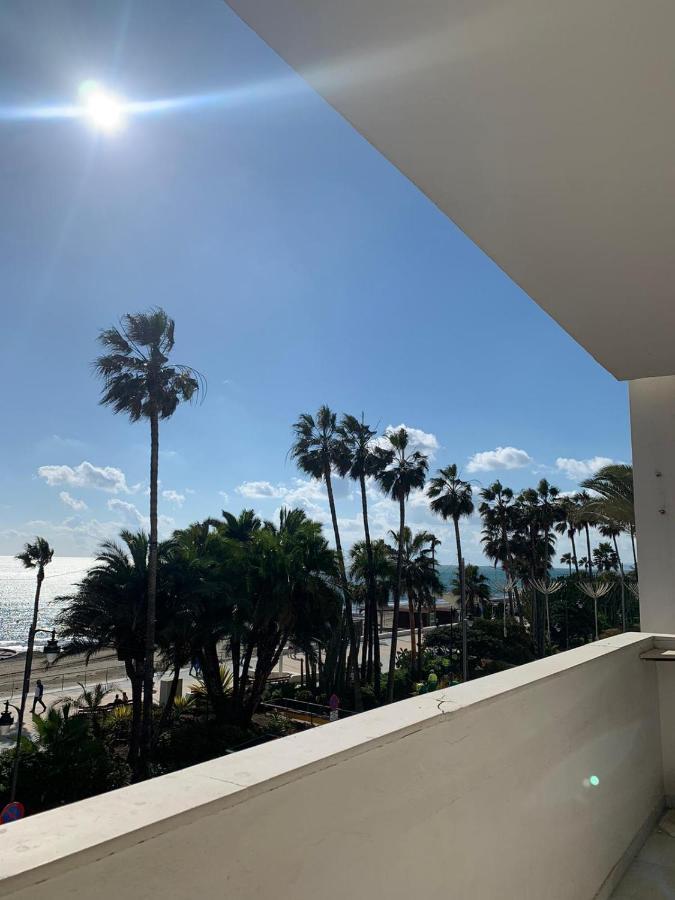 Beachfront Primera Linea De Playa En Casco Antiguo เอสเตโปนา ภายนอก รูปภาพ
