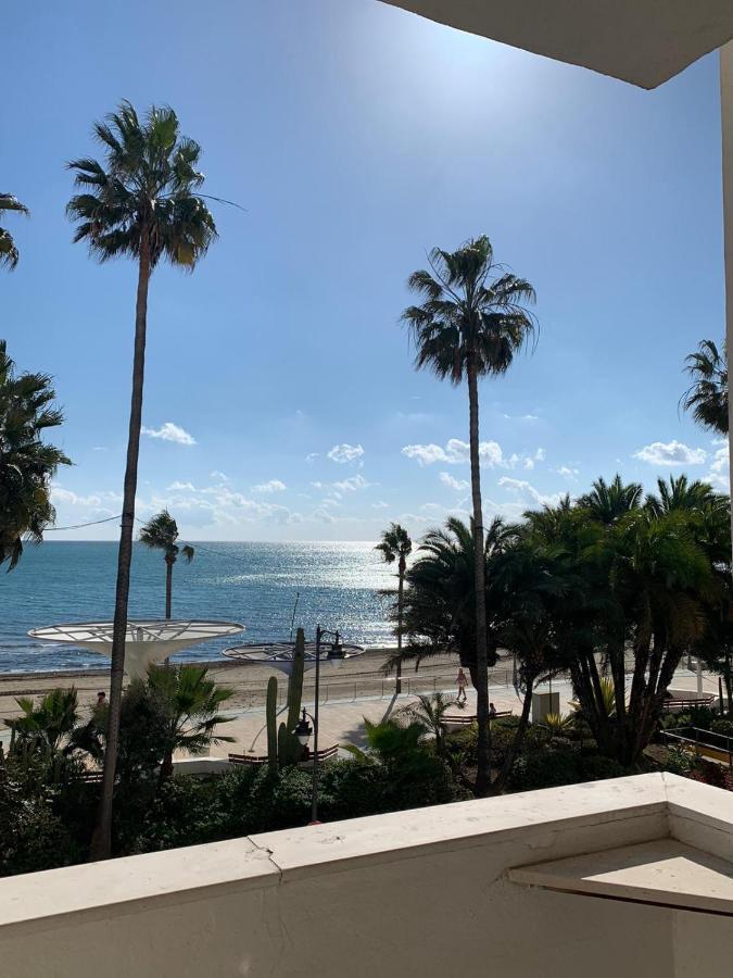 Beachfront Primera Linea De Playa En Casco Antiguo เอสเตโปนา ภายนอก รูปภาพ