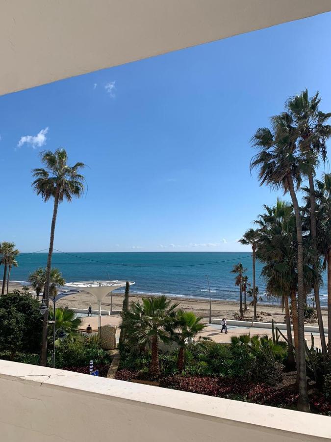 Beachfront Primera Linea De Playa En Casco Antiguo เอสเตโปนา ภายนอก รูปภาพ