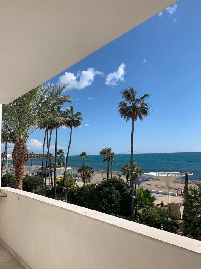 Beachfront Primera Linea De Playa En Casco Antiguo เอสเตโปนา ภายนอก รูปภาพ