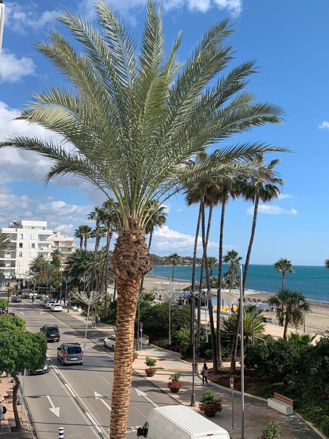 Beachfront Primera Linea De Playa En Casco Antiguo เอสเตโปนา ภายนอก รูปภาพ