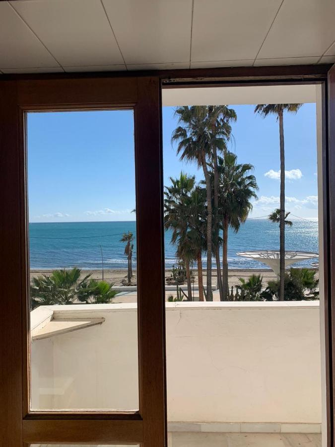 Beachfront Primera Linea De Playa En Casco Antiguo เอสเตโปนา ภายนอก รูปภาพ