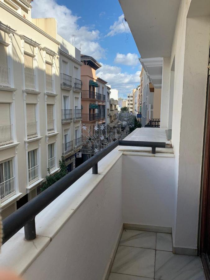 Beachfront Primera Linea De Playa En Casco Antiguo เอสเตโปนา ภายนอก รูปภาพ