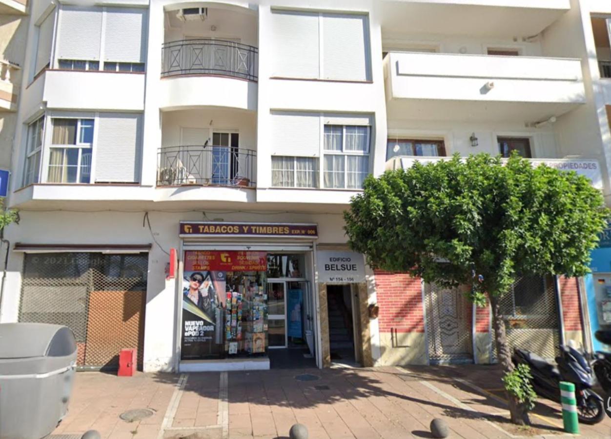 Beachfront Primera Linea De Playa En Casco Antiguo เอสเตโปนา ภายนอก รูปภาพ